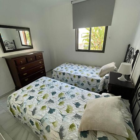 Apartamento Jardines Del Rocio Torre Del Mar Zewnętrze zdjęcie