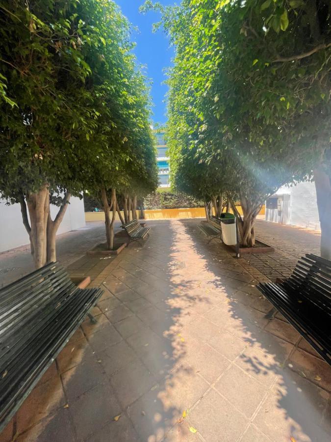 Apartamento Jardines Del Rocio Torre Del Mar Zewnętrze zdjęcie