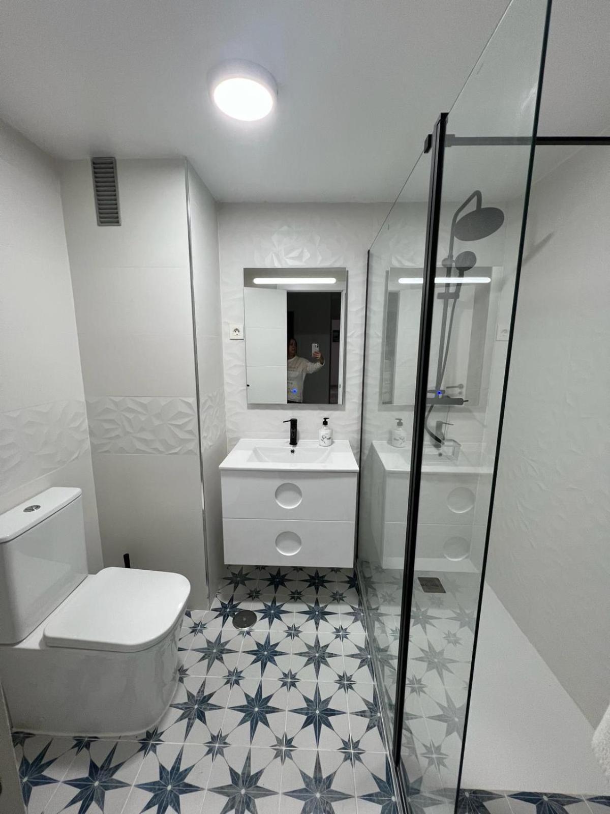 Apartamento Jardines Del Rocio Torre Del Mar Zewnętrze zdjęcie