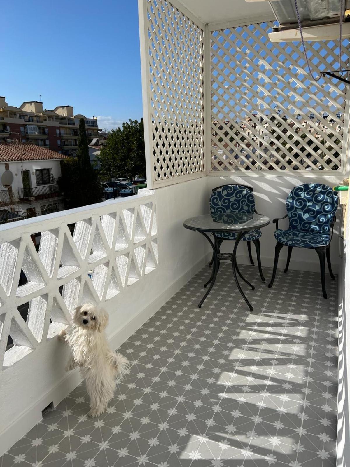 Apartamento Jardines Del Rocio Torre Del Mar Zewnętrze zdjęcie