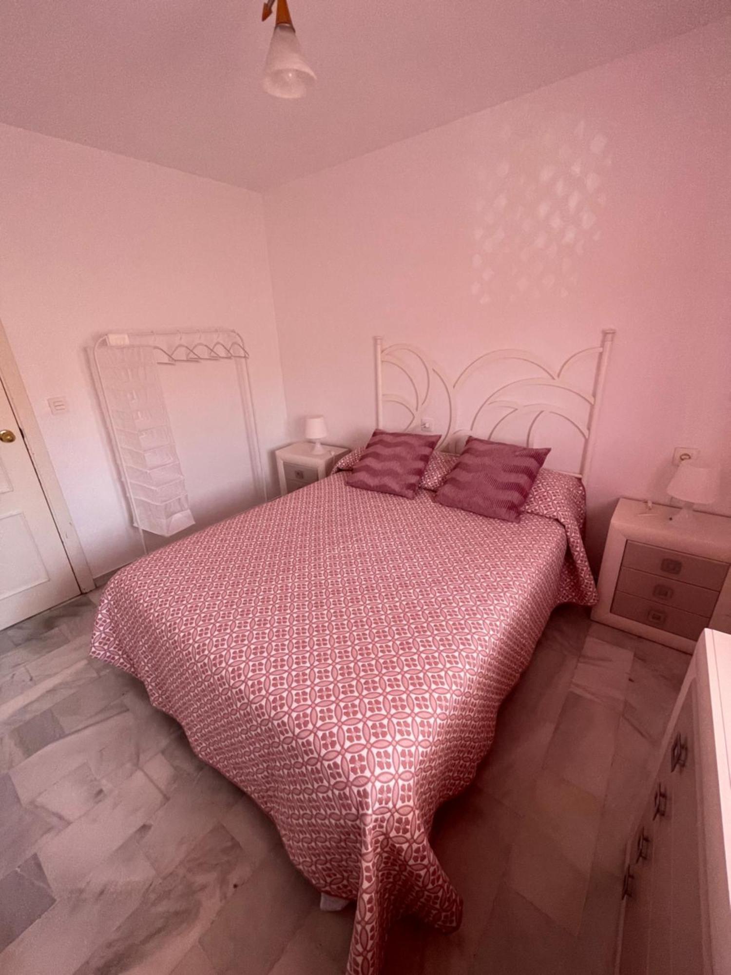 Apartamento Jardines Del Rocio Torre Del Mar Zewnętrze zdjęcie