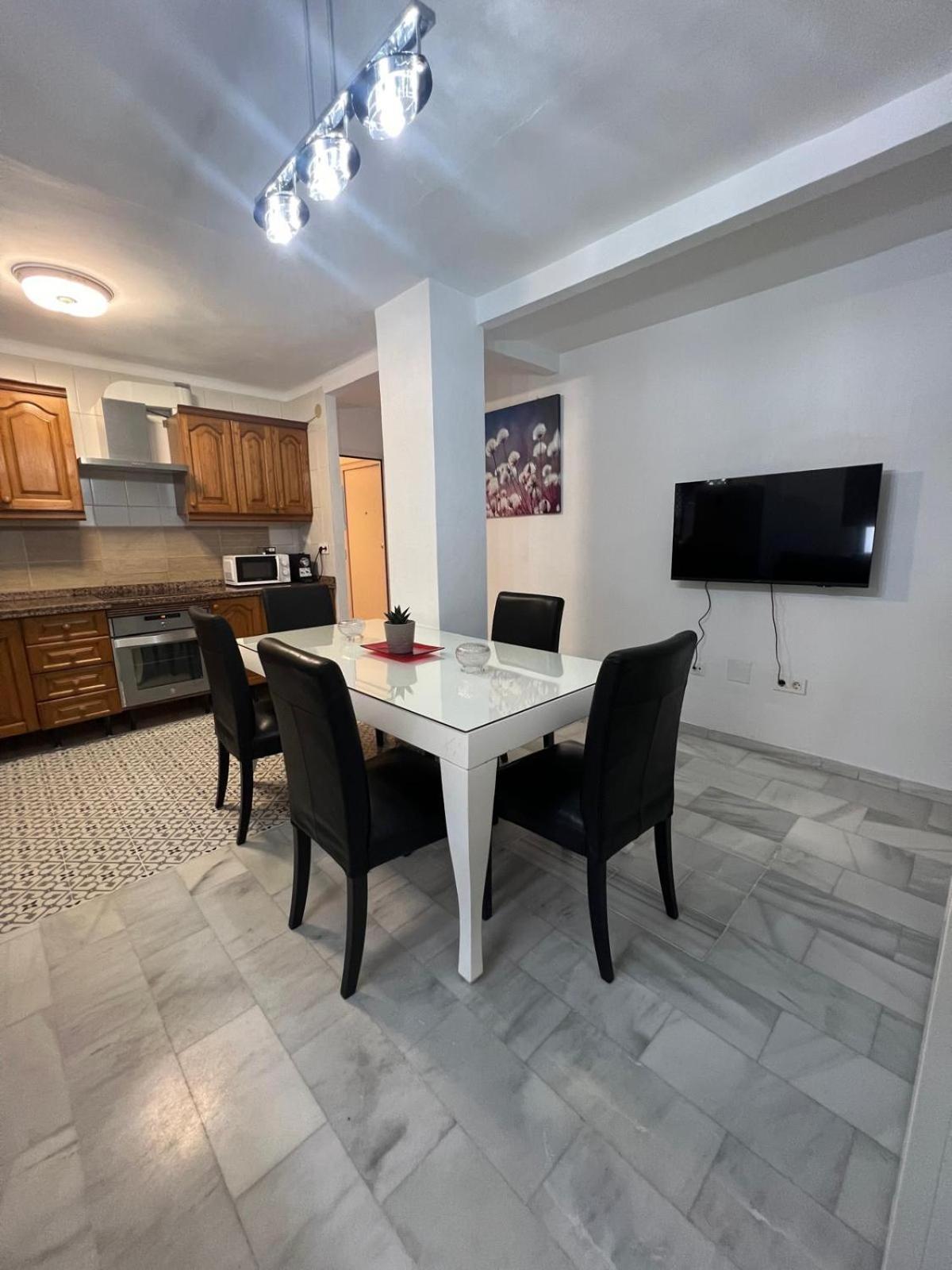 Apartamento Jardines Del Rocio Torre Del Mar Zewnętrze zdjęcie