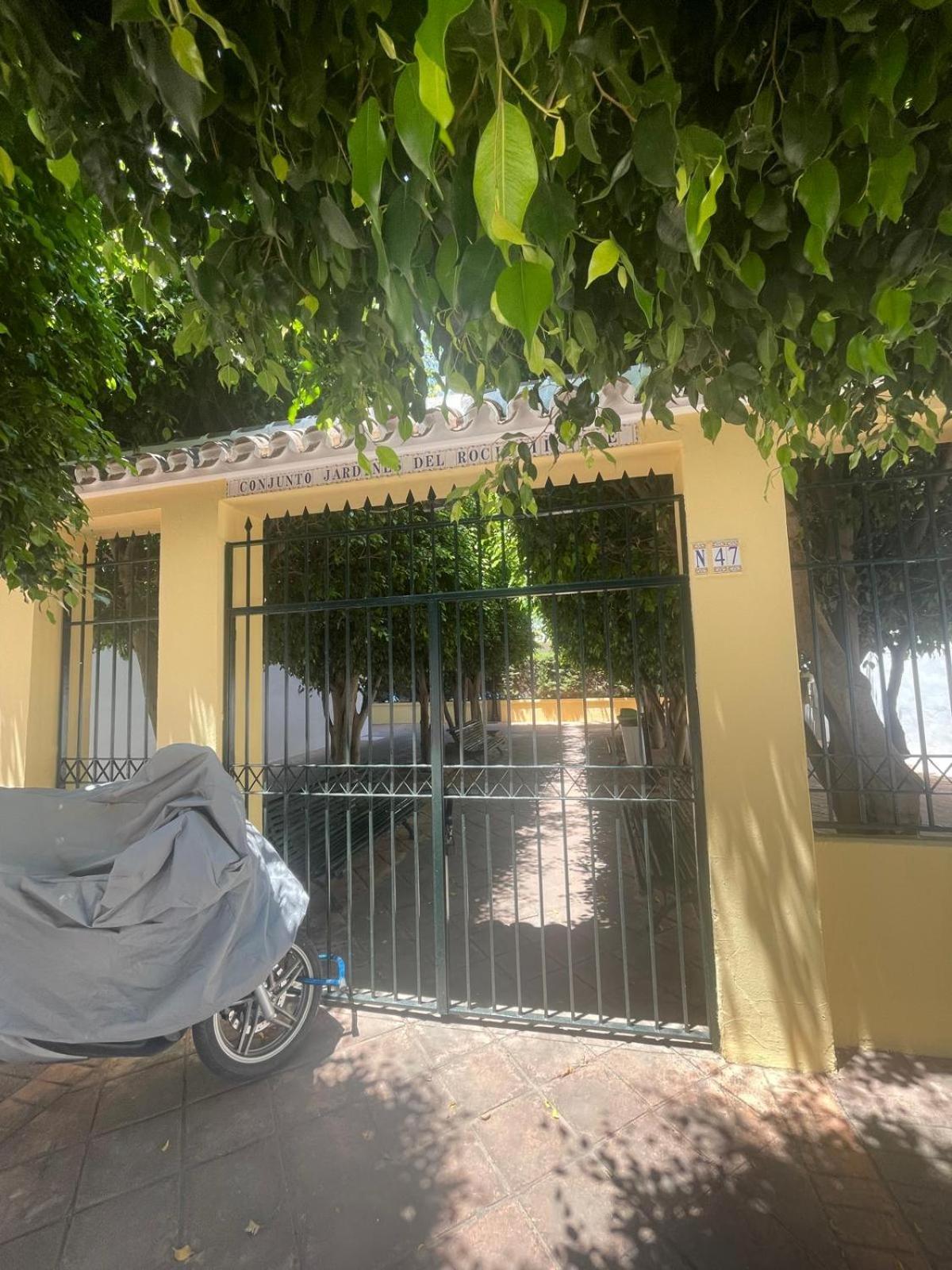Apartamento Jardines Del Rocio Torre Del Mar Zewnętrze zdjęcie